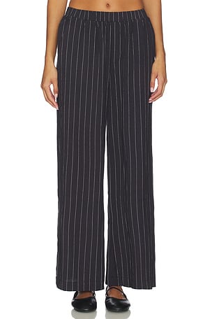 Wide Leg Pant Bobi