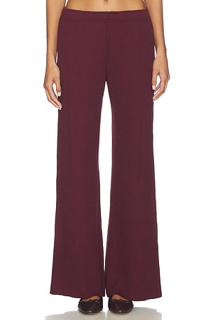 Wide Leg Drawstring Pant Bobi