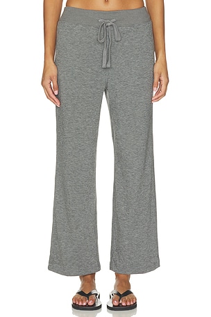 Comfort Waist Crop Flare Bobi