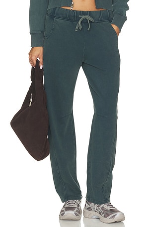 Barrel Leg Sweatpant Bobi