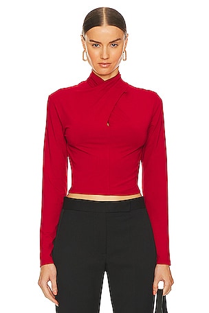 Directional Ribbed Funnel Neck – Eclipse