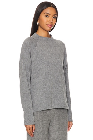 Bobi Pullover in Charcoal