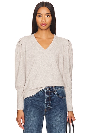 Puff Sleeve Sweater Bobi