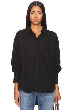 Long Sleeve Button UpBobi$84NEW