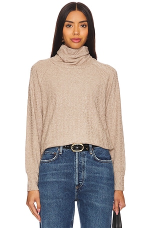 Long Sleeve Turtleneck Bobi