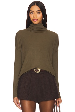 Long Sleeve Turtleneck Bobi