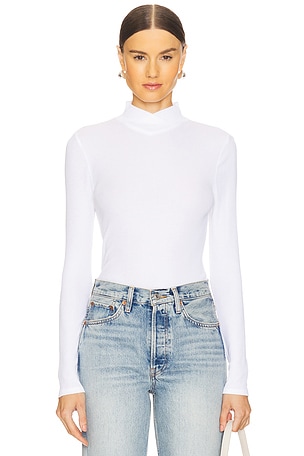 Turtleneck Top Bobi