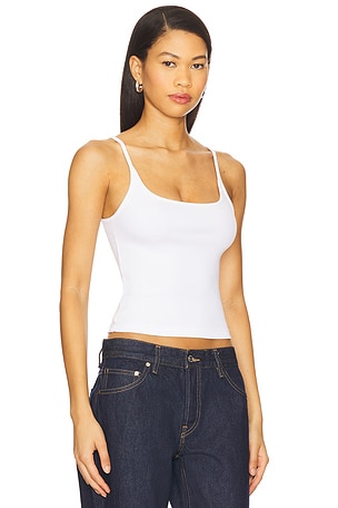 Bobi Top in White. Size XL. Also