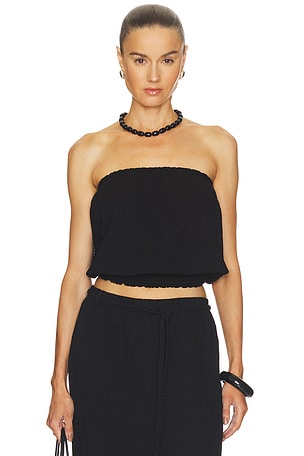 Smocked Tube Top Bobi