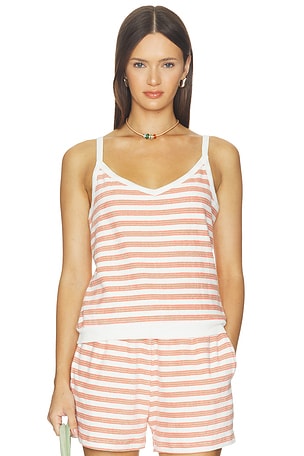 V-neck Cami Top Bobi