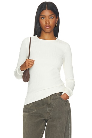 Longsleeve Classic Thermal Top Bobi