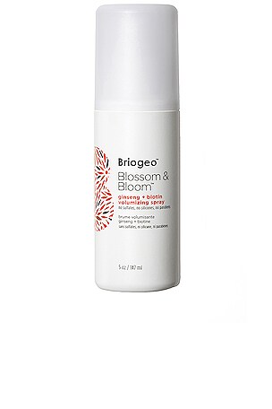 Blossom & Bloom Ginseng + Biotin Volumizing Spray Briogeo