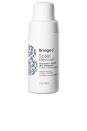 Scalp Revival Charcoal + Biotin Dry Shampoo Briogeo