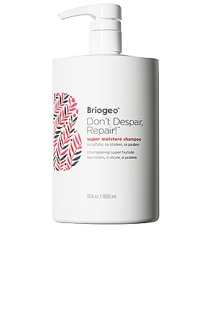 Don't Despair, Repair! Super Moisturize Shampoo 33.8 oz Briogeo