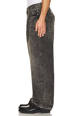 Printed 5 Pocket Jeans Boiler Room