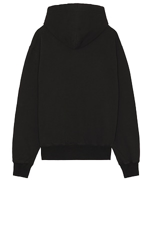 Boiler Room Holy Techno Hoodie in Black