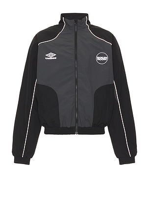 x Umbro Shell Track Jacket Boiler Room