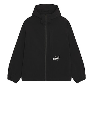 Packable Windbreaker Boiler Room