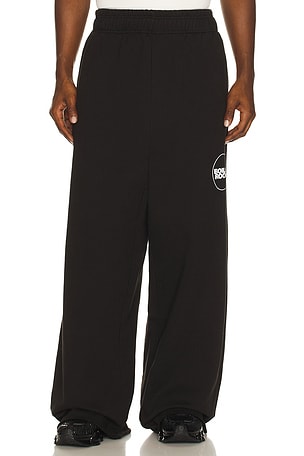 Wide Sweatpant Boiler Room