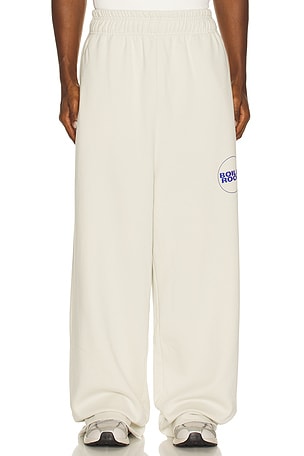 Wide Sweatpant Boiler Room