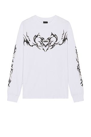 Tribal Long Sleeve T-Shirt Boiler Room