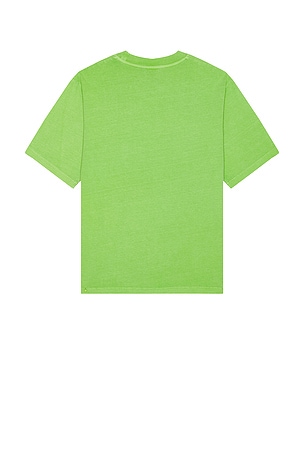 Boiler Room Holy Techno T-Shirt in Green