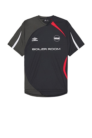 x Umbro Football Polo Boiler Room