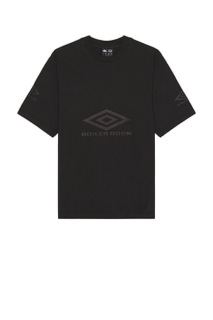 x Umbro Washed T-Shirt Boiler Room