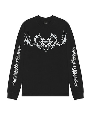 Tribal Long Sleeve T-Shirt Boiler Room