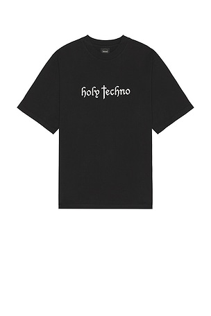 Holy Techno T-Shirt Boiler Room