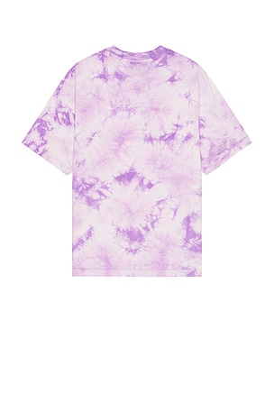 Boiler Room Arc Angel T-Shirt in Purple