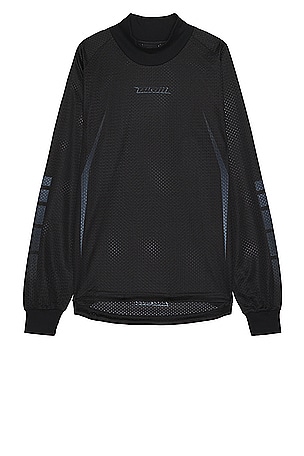 Petrol Long Sleeve T-Shirt Boiler Room