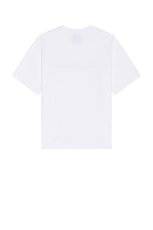 Boiler Room TV Logo Tee in White