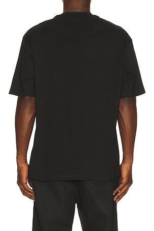 Boiler Room Good Girls Diamante Tee in Black