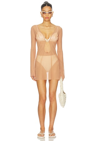 Ring Priya Mini Dress Bond Eye