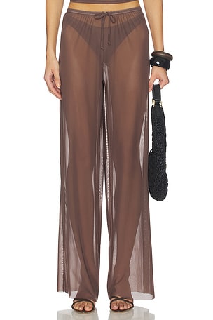Riley Wide Leg Pant Bond Eye