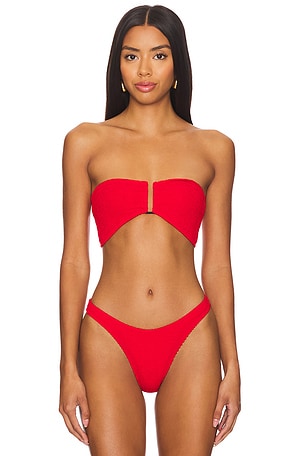 Blake Bandeau Bikini Top Bond Eye