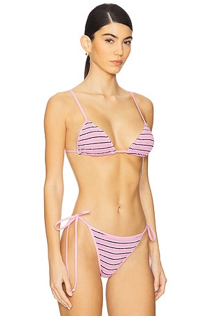 Bond Eye Luana Triangle Bikini Top