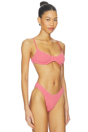 Bond Eye Gracie Balconette in Coral