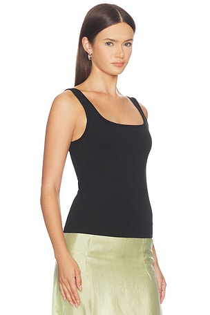 BARELOOM Dawn Tank in Black