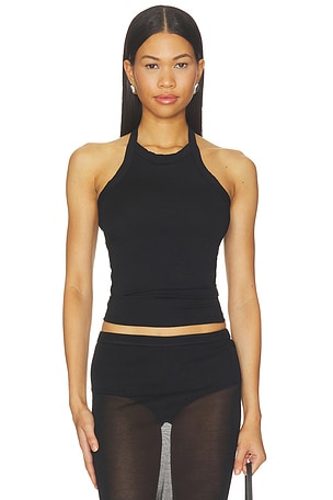Midnight Halter Tank BARELOOM