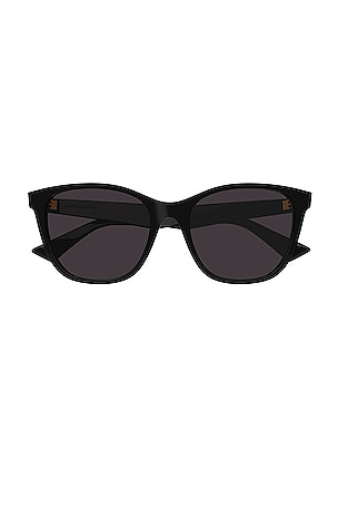 Classic Ribbon Cat Eye Sunglasses Bottega Veneta