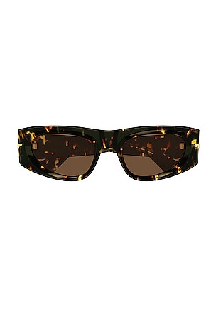 GAFAS DE SOL CAT EYE Bottega Veneta