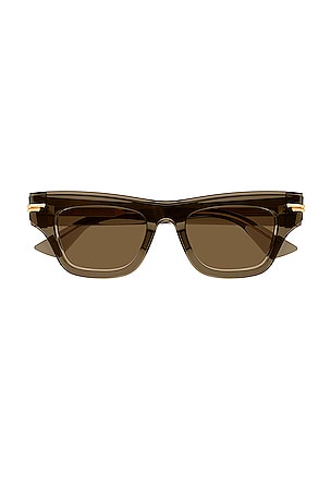 Original Rectangular Sunglasses Bottega Veneta