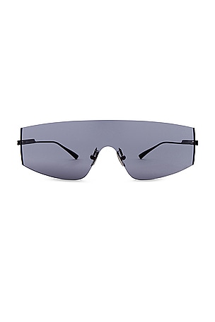 Light Ribbon Mask SunglassesBottega Veneta$580