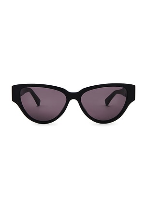 Cat Eye Sunglasses Bottega Veneta