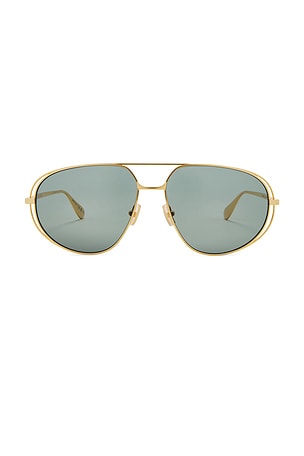 Aviator SunglassesBottega Veneta$690