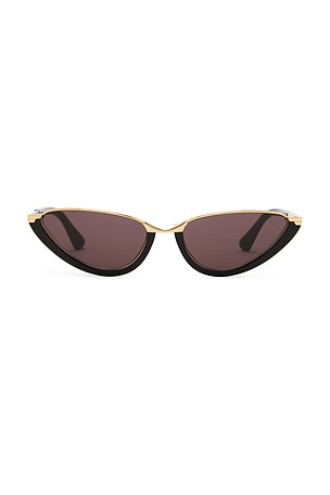 Cat Eye Sunglasses Bottega Veneta