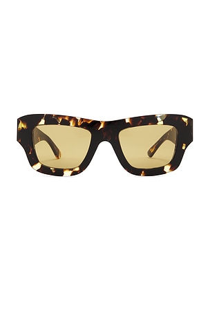 Square Sunglasses Bottega Veneta