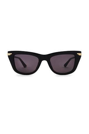 Square Sunglasses Bottega Veneta